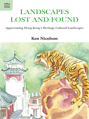 cover image of Landscapes Lost and Found